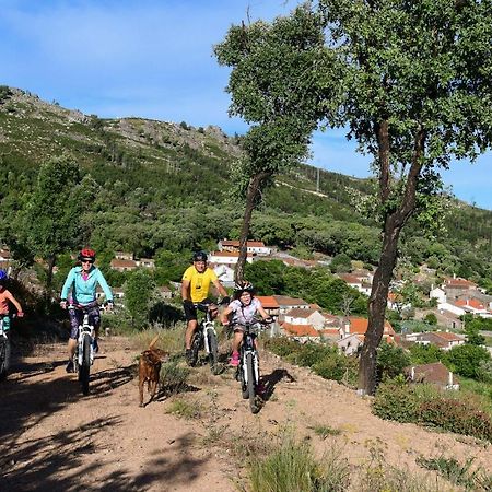 Vale Do Ninho Nature Houses Ferraria de São João المظهر الخارجي الصورة