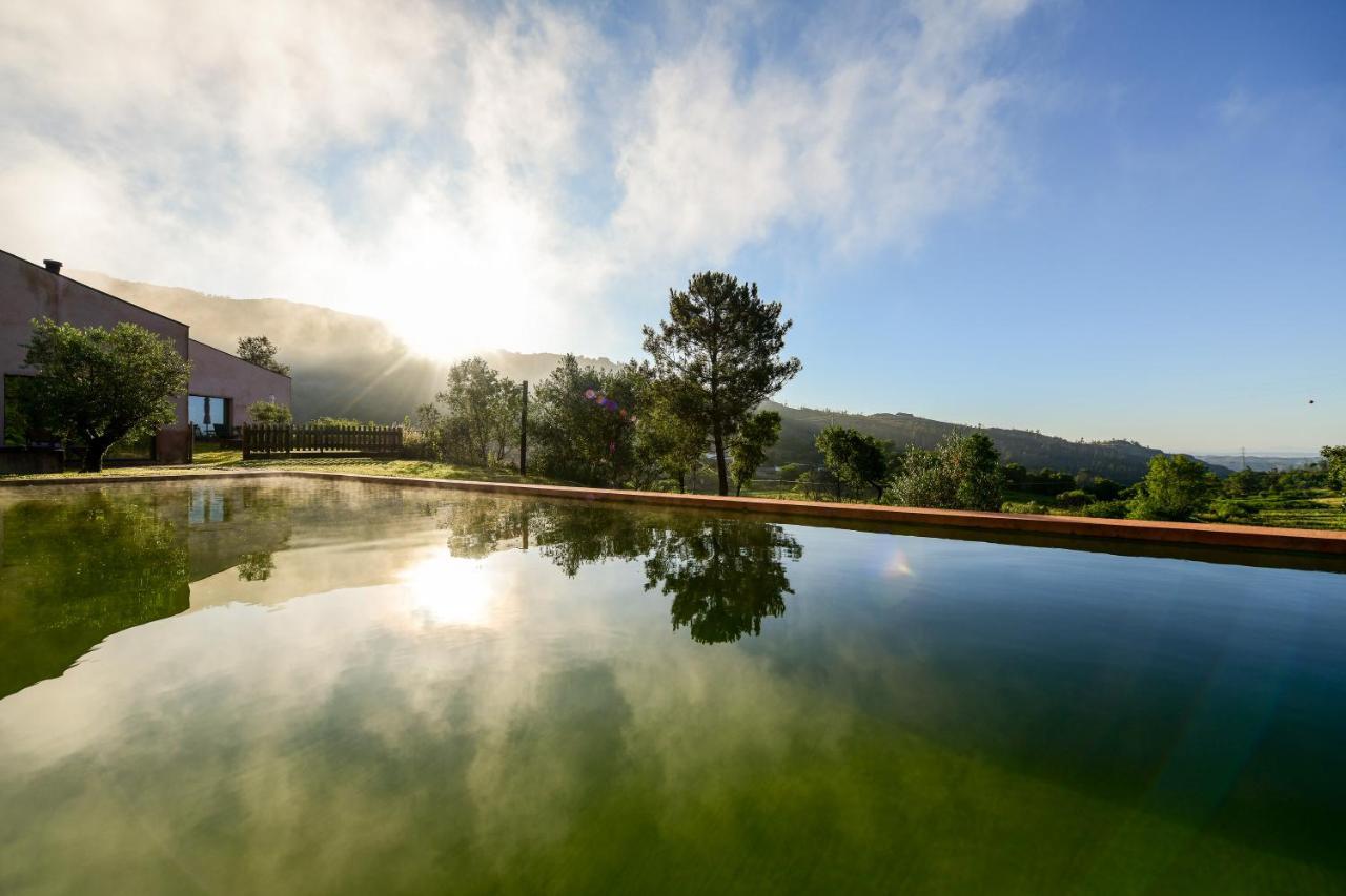 Vale Do Ninho Nature Houses Ferraria de São João المظهر الخارجي الصورة