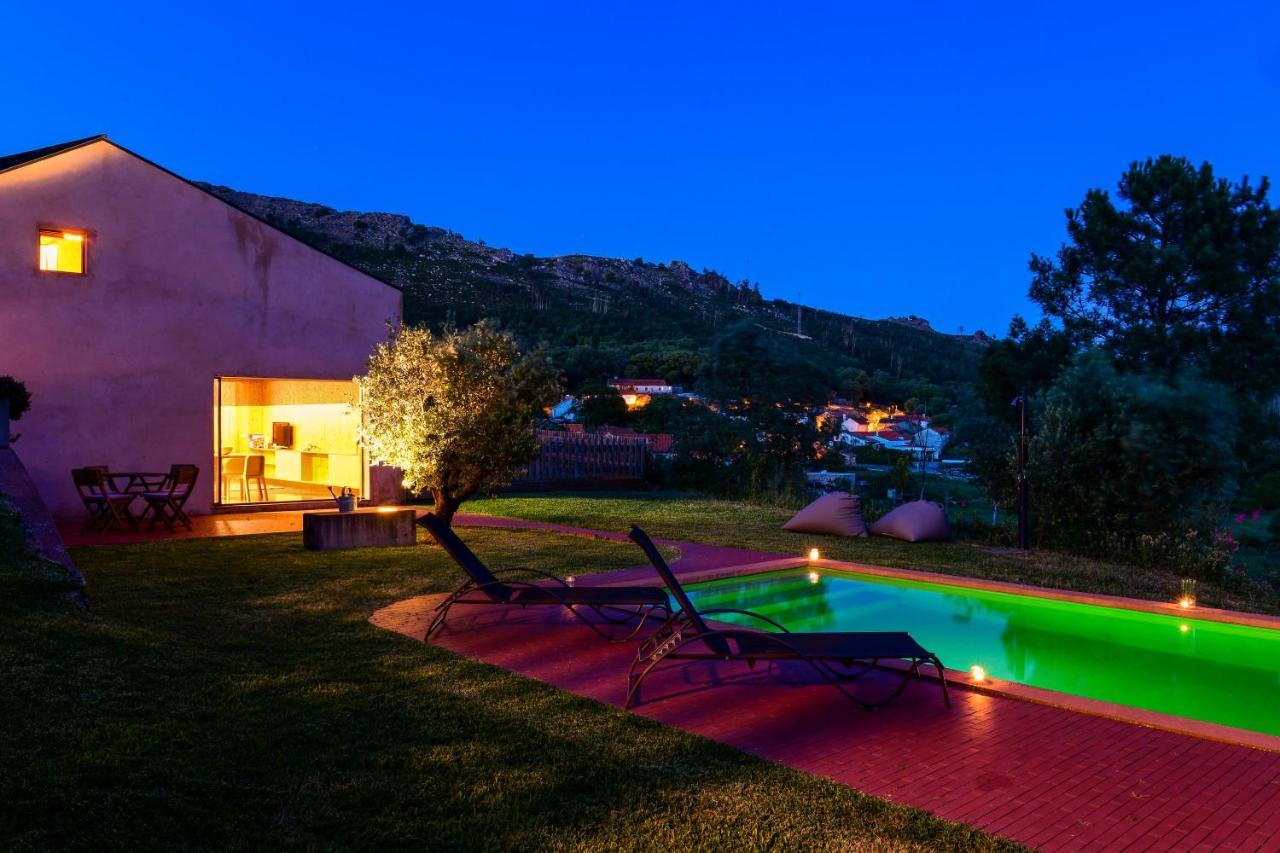 Vale Do Ninho Nature Houses Ferraria de São João المظهر الخارجي الصورة