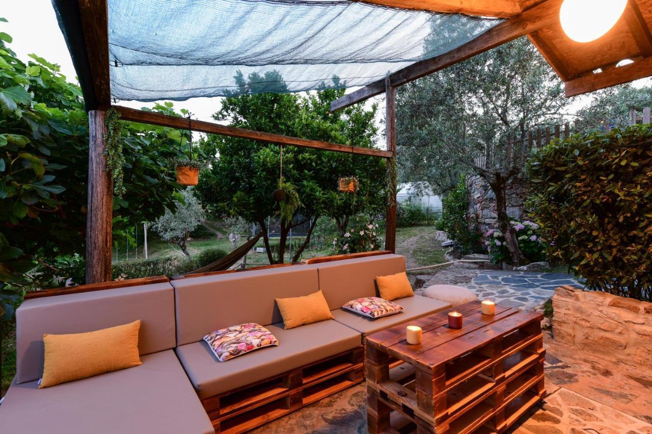 Vale Do Ninho Nature Houses Ferraria de São João المظهر الخارجي الصورة