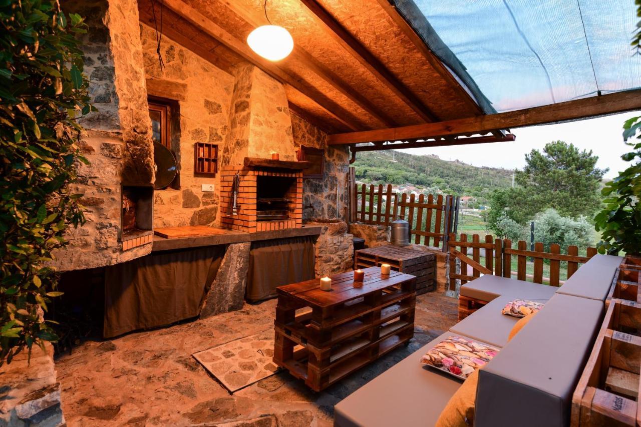 Vale Do Ninho Nature Houses Ferraria de São João المظهر الخارجي الصورة