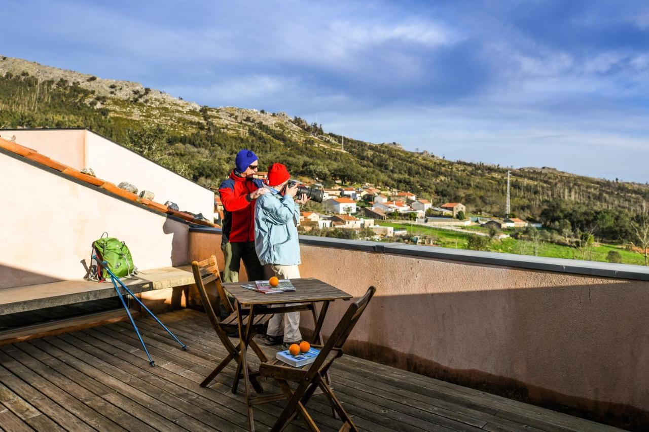 Vale Do Ninho Nature Houses Ferraria de São João المظهر الخارجي الصورة